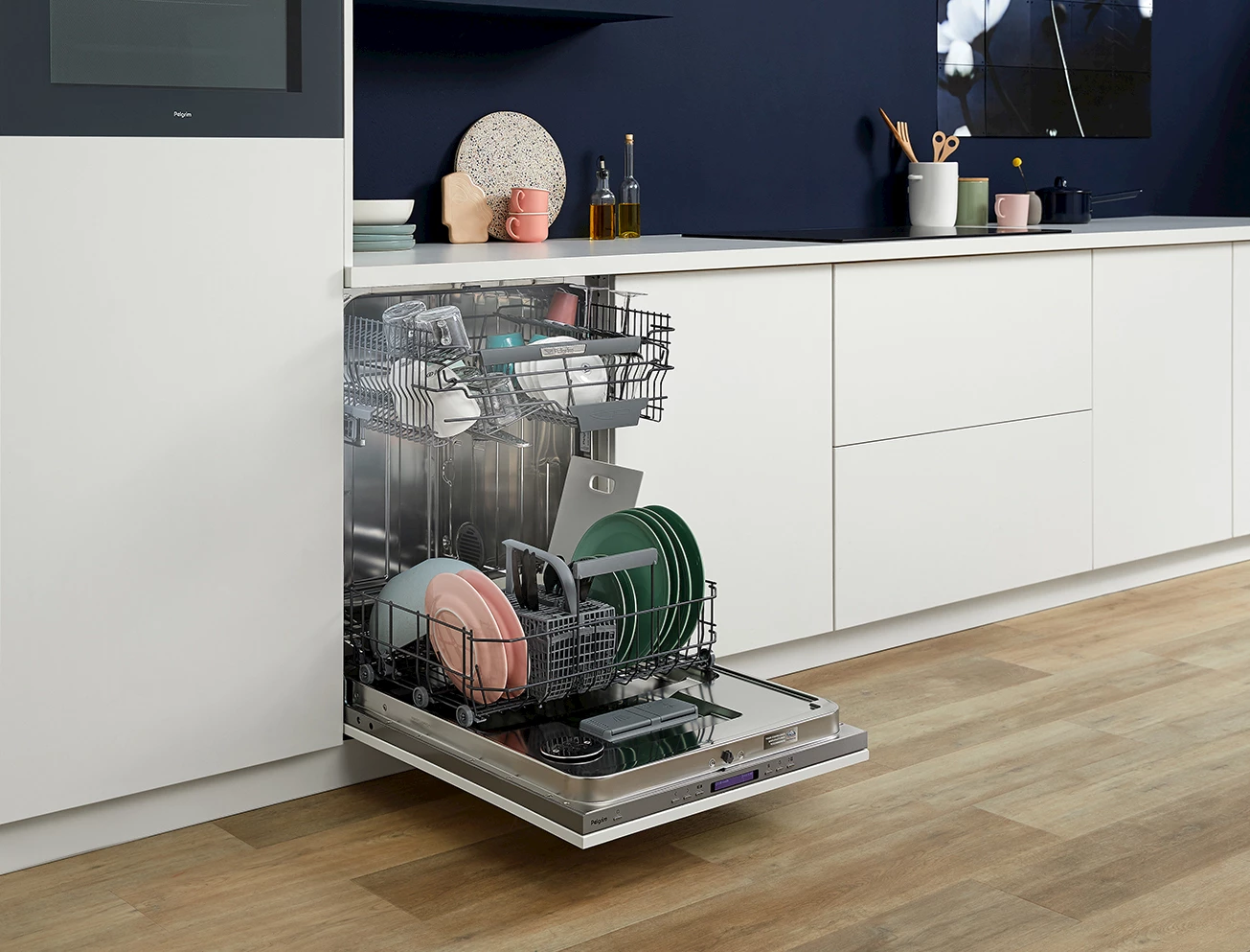 Aankoop nieuwe vaatwasser