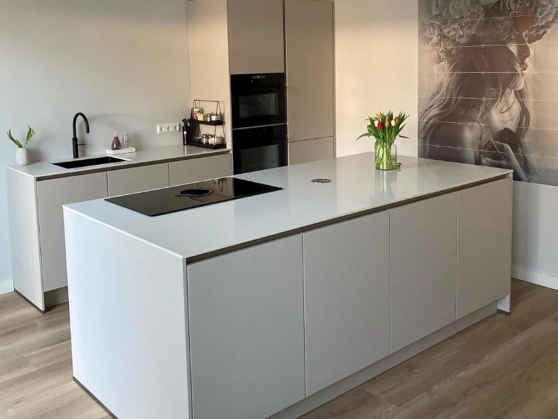 Voor- en nadelen parallel keuken