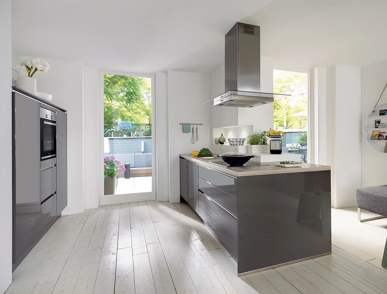 Betaalbare design keuken