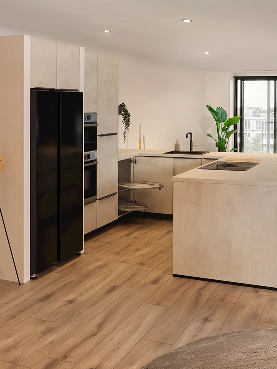 Amerikaanse koelkast