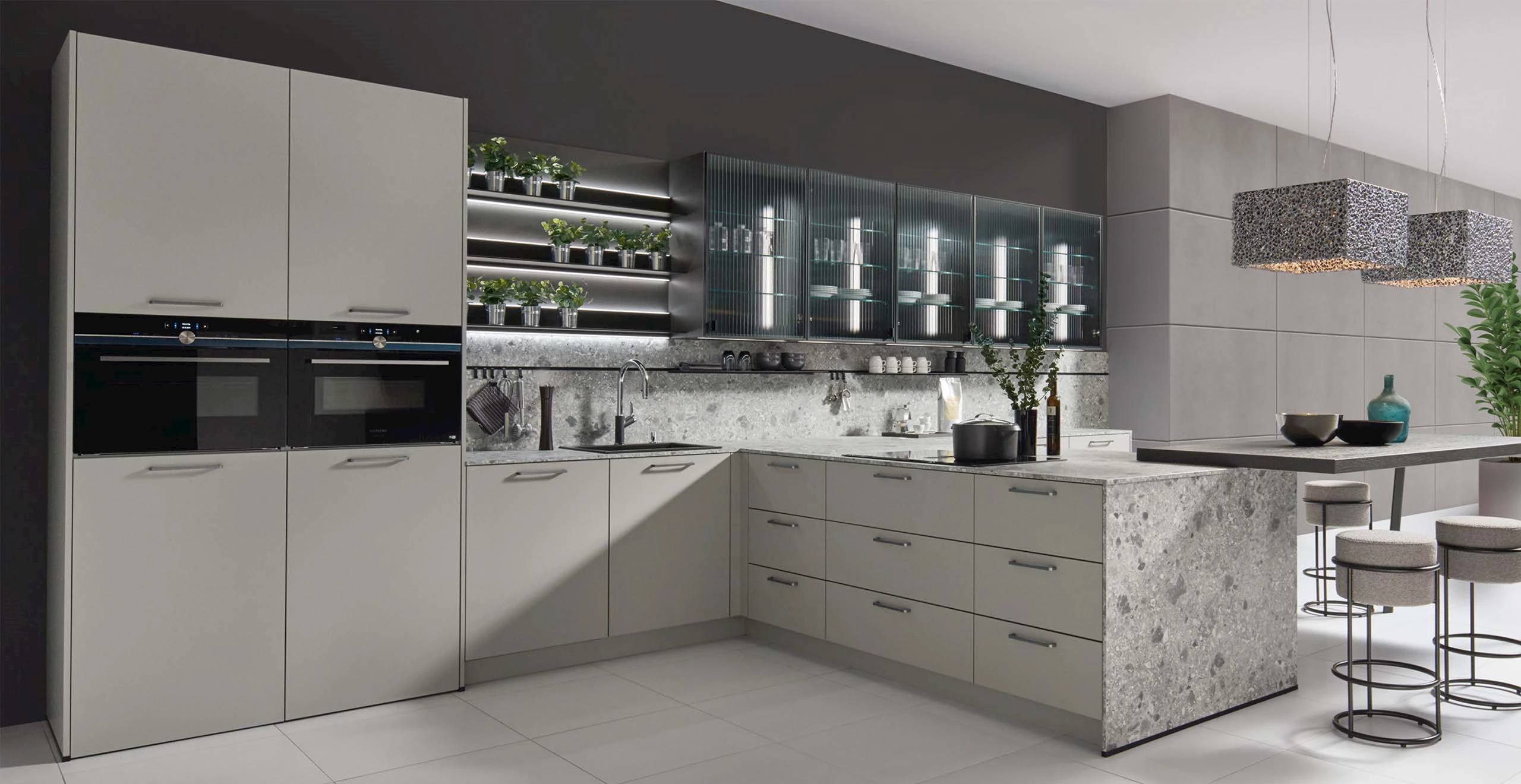 Pronorm keukens Kitchen4All
