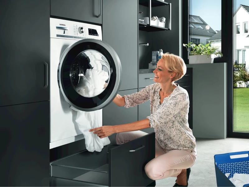 Comfort bijkeuken inrichten