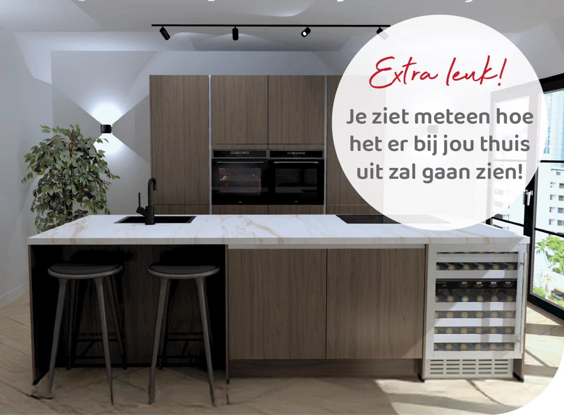 Kleine cta 3d ontwerp