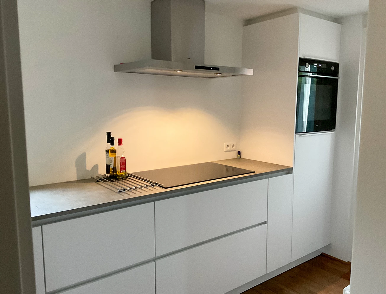 Tijdloze hoekkeuken familie Bouwman