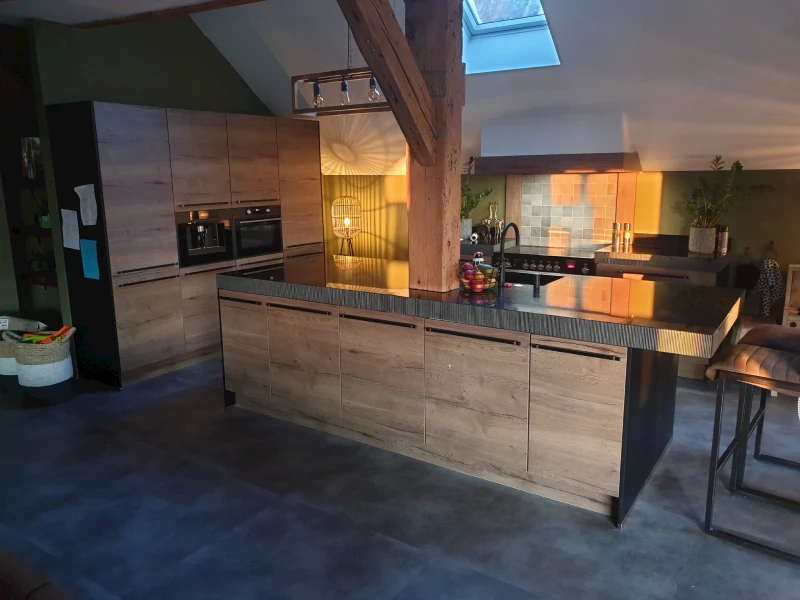 Royale keuken dronten