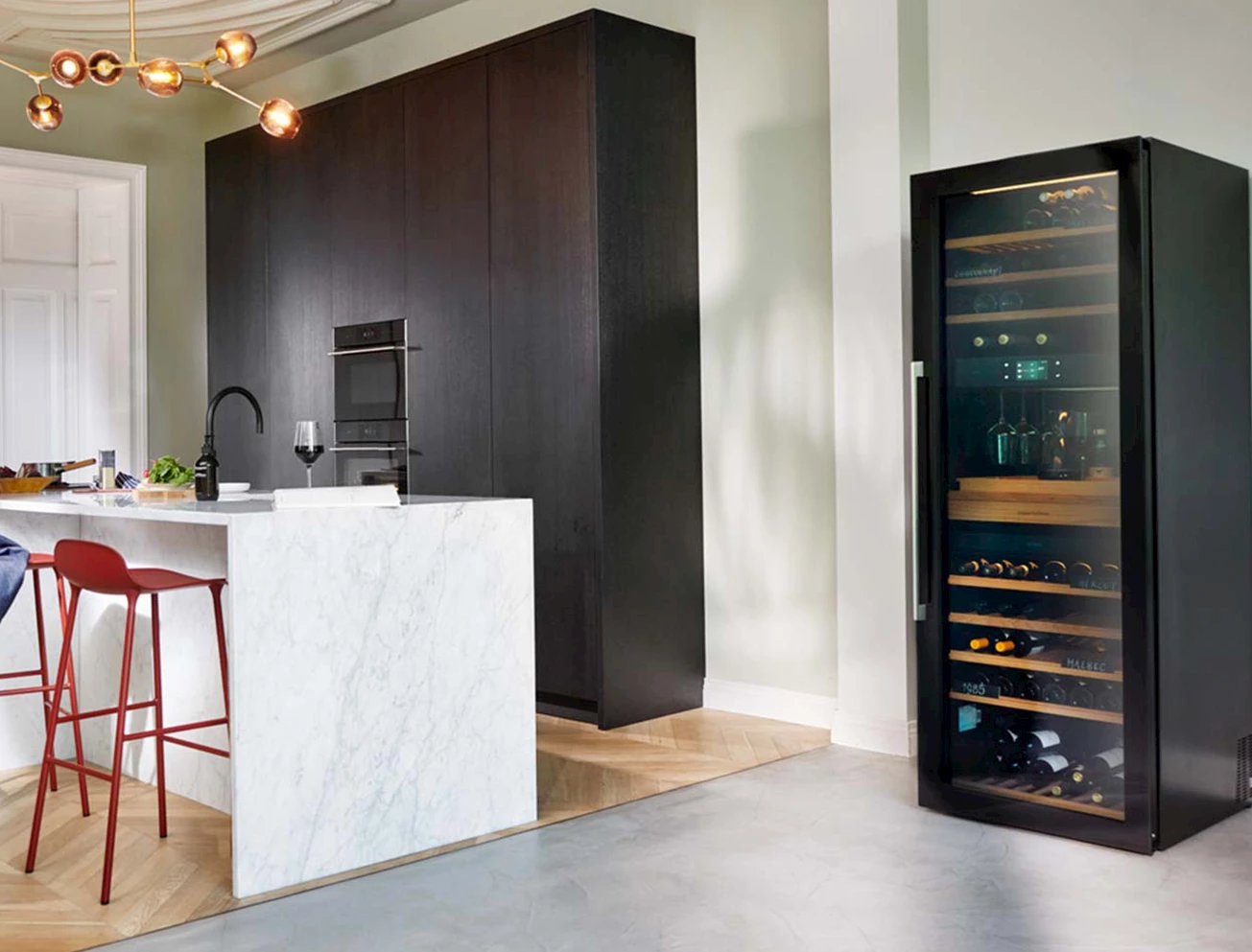 Wijnklimaatkasten Atag