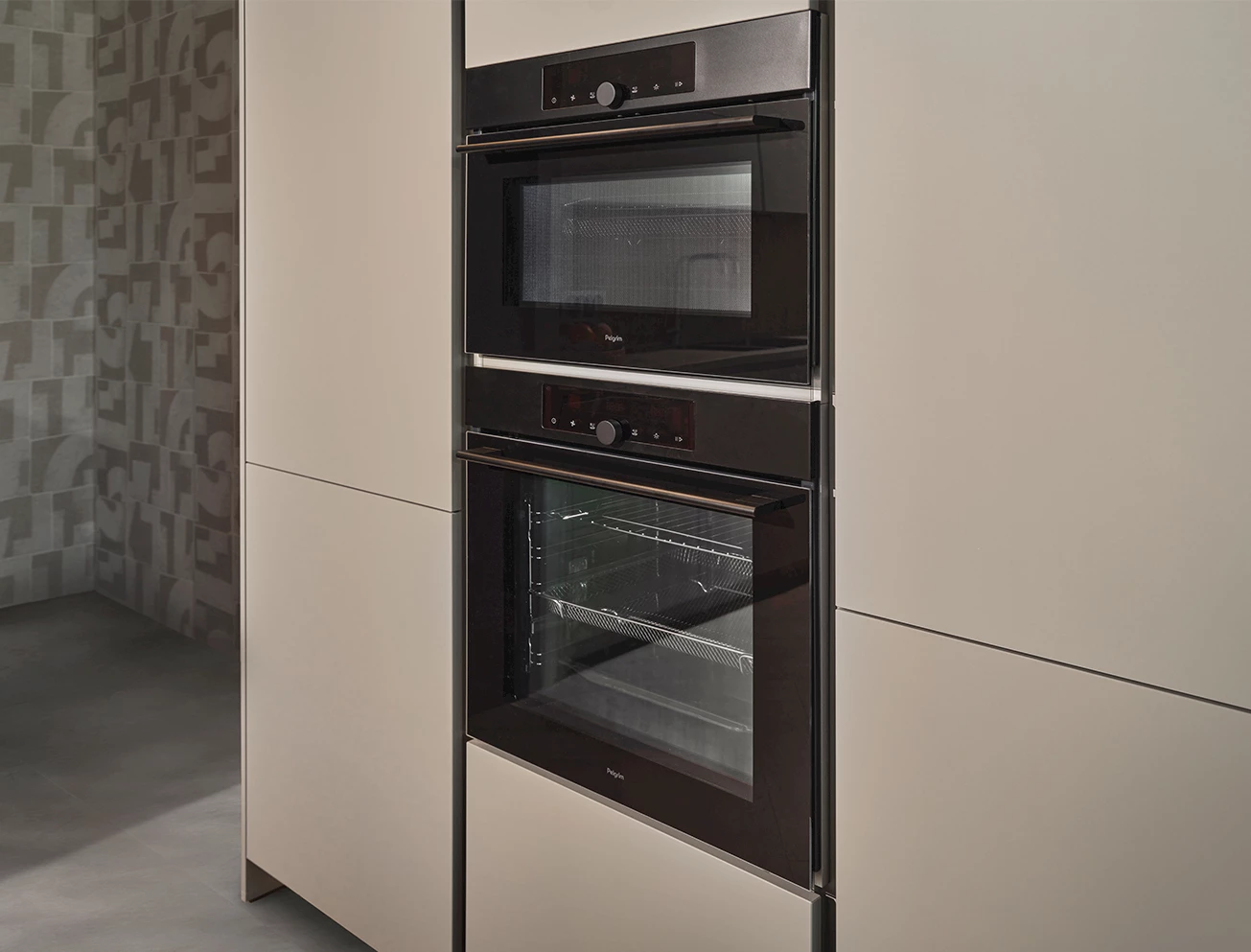 Combi-ovens