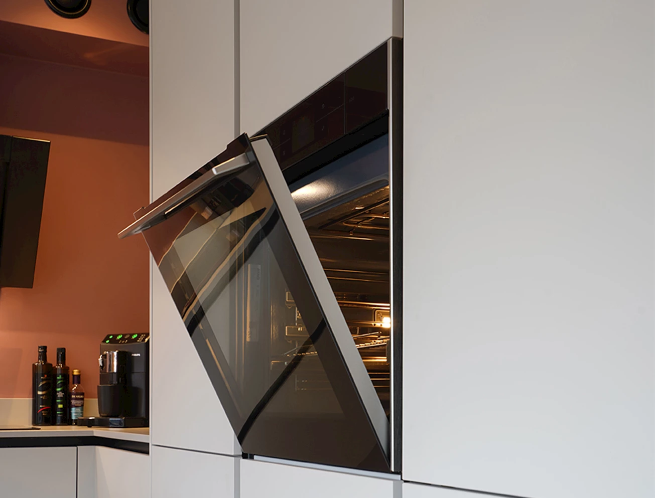 Stoomoven combi