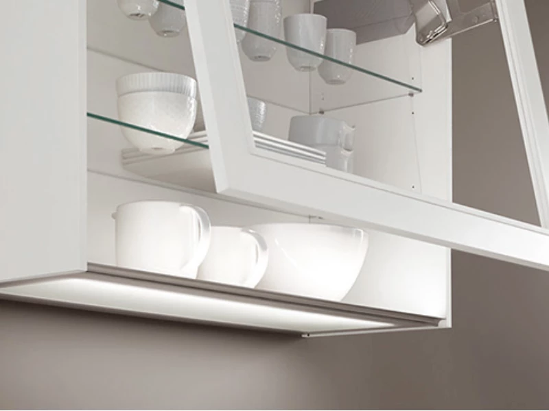 Led lichtbodem