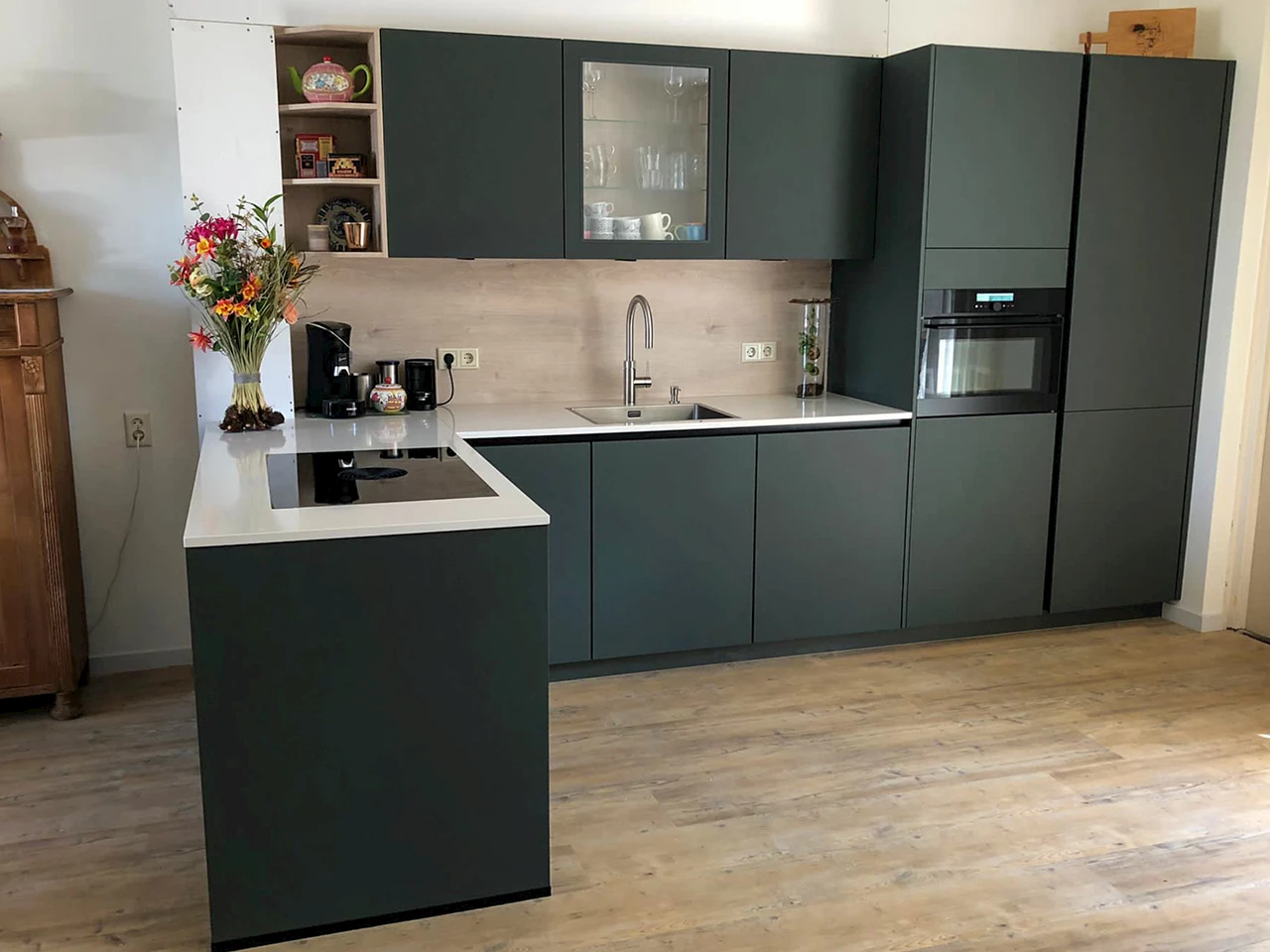 Strakke keuken kopen