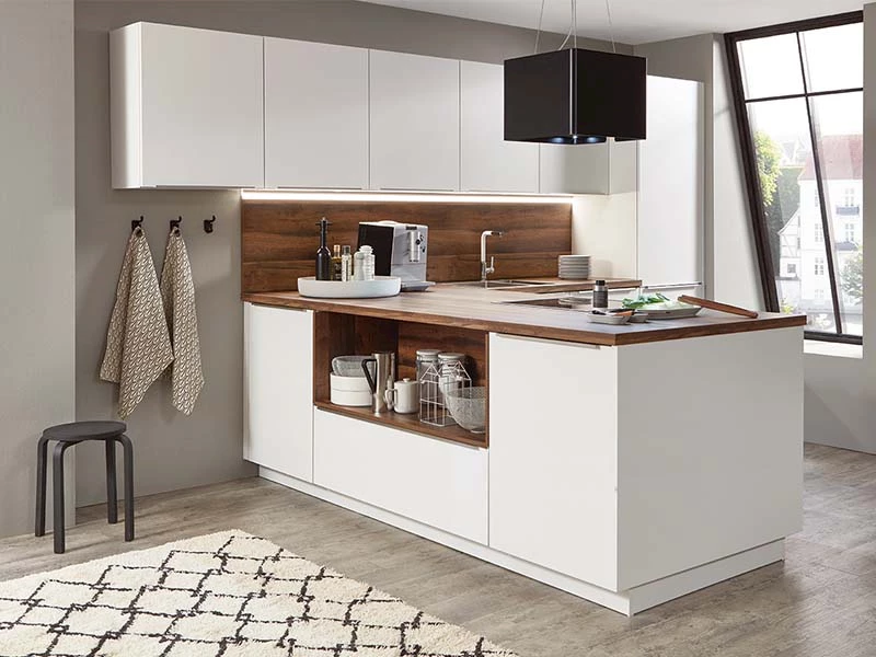 Scandinavische design keuken