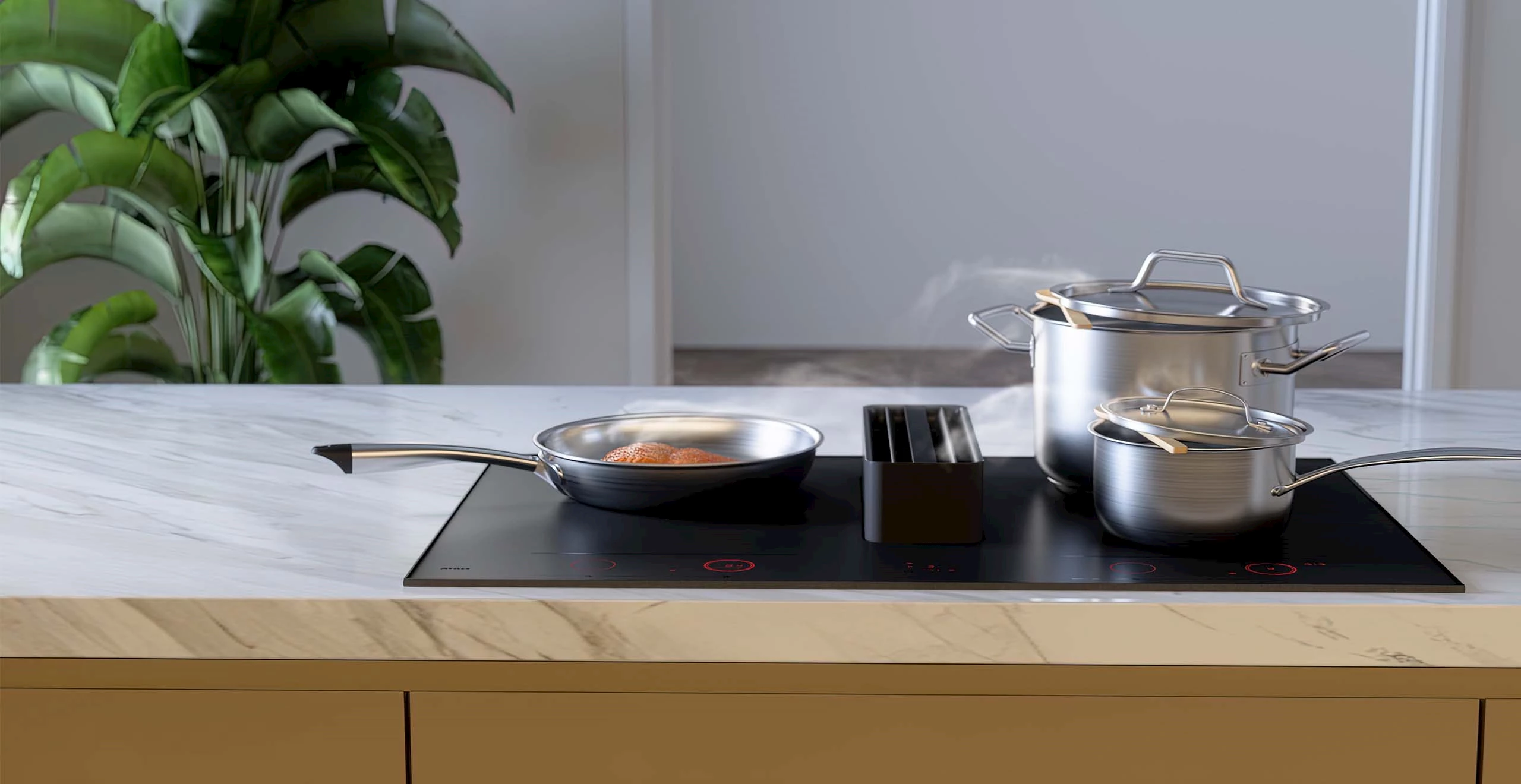 Innovatieve keukentrends 2025