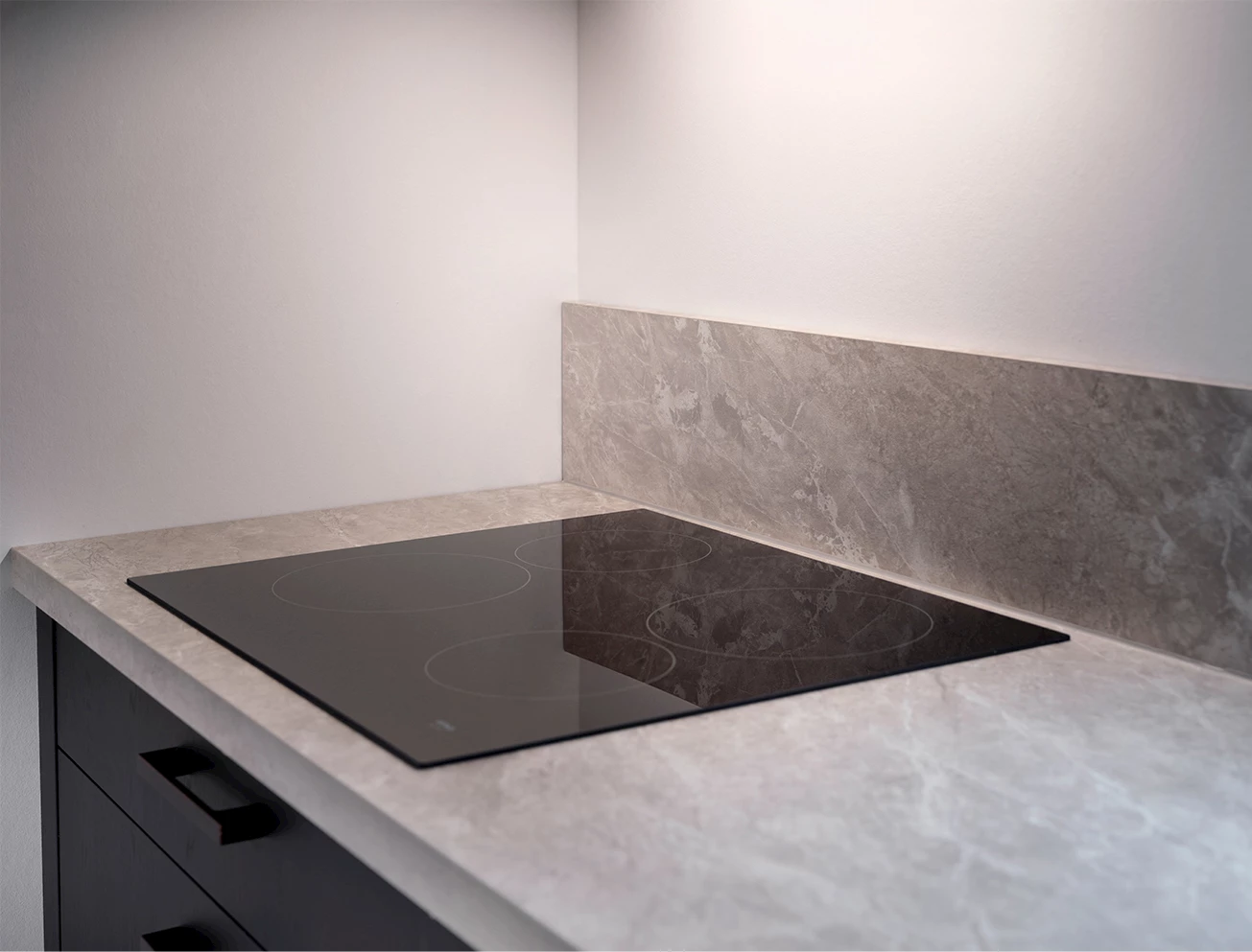 Kookplaat schoonmaken