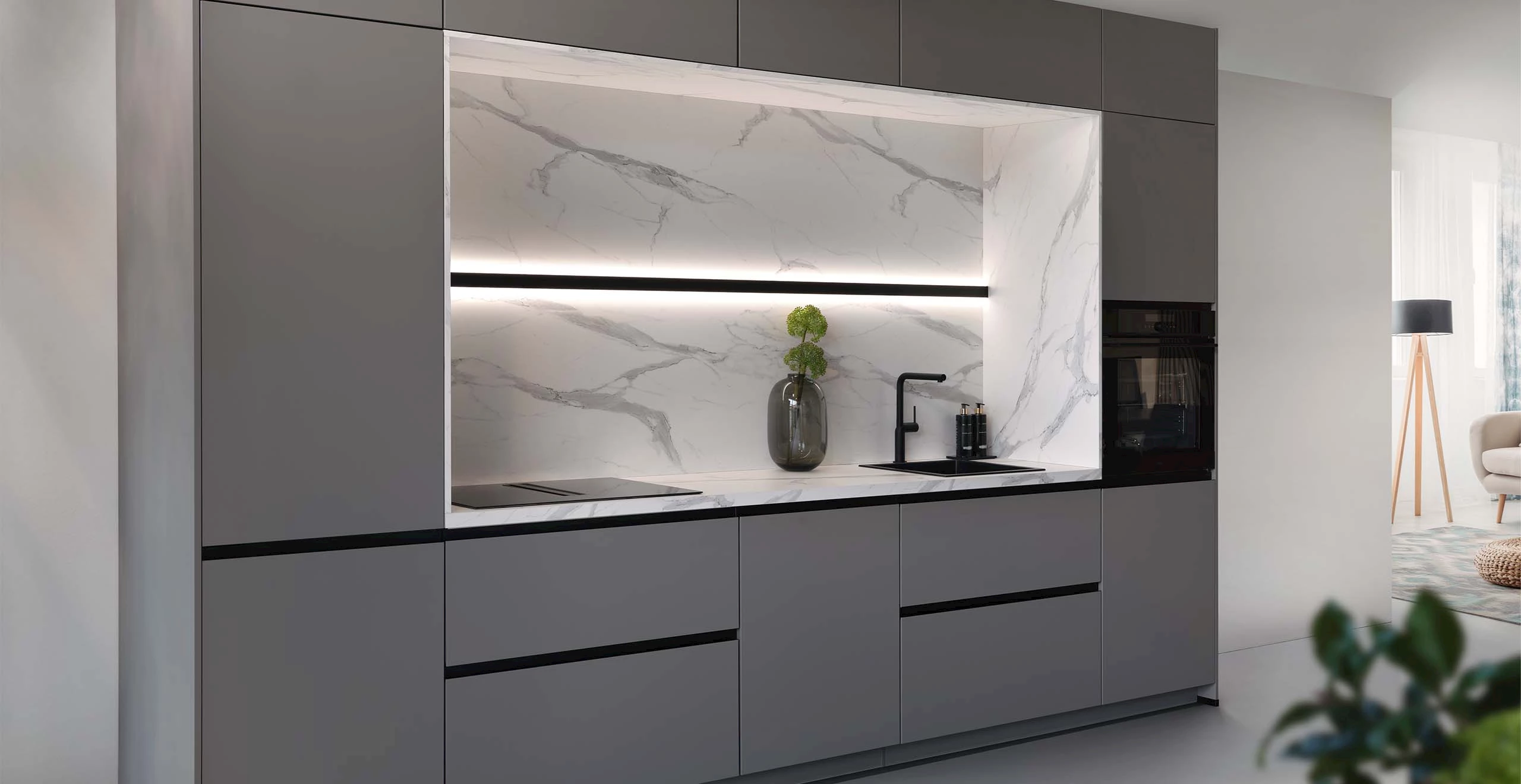 Betaalbare design keukens