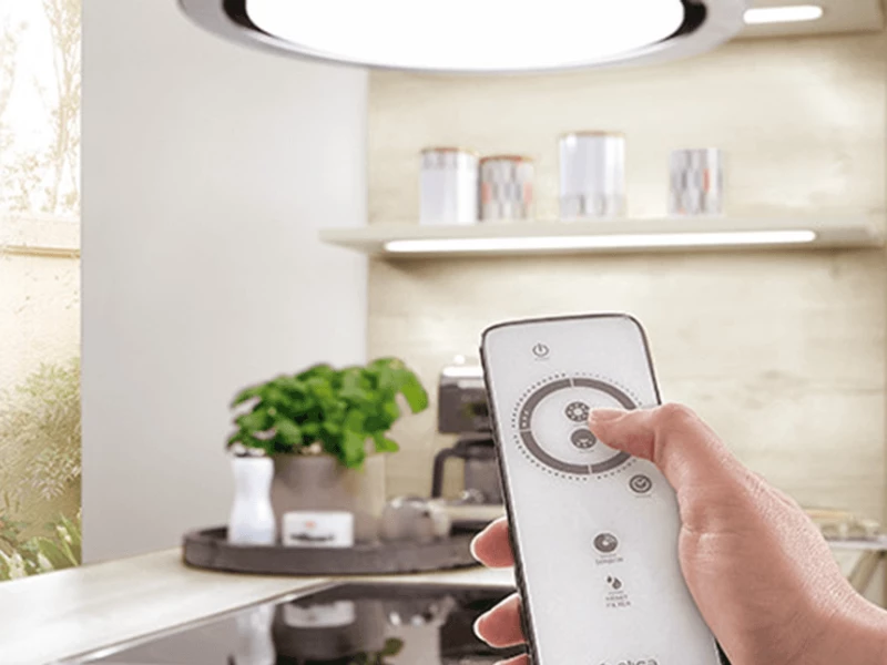 Basisverlichting keuken