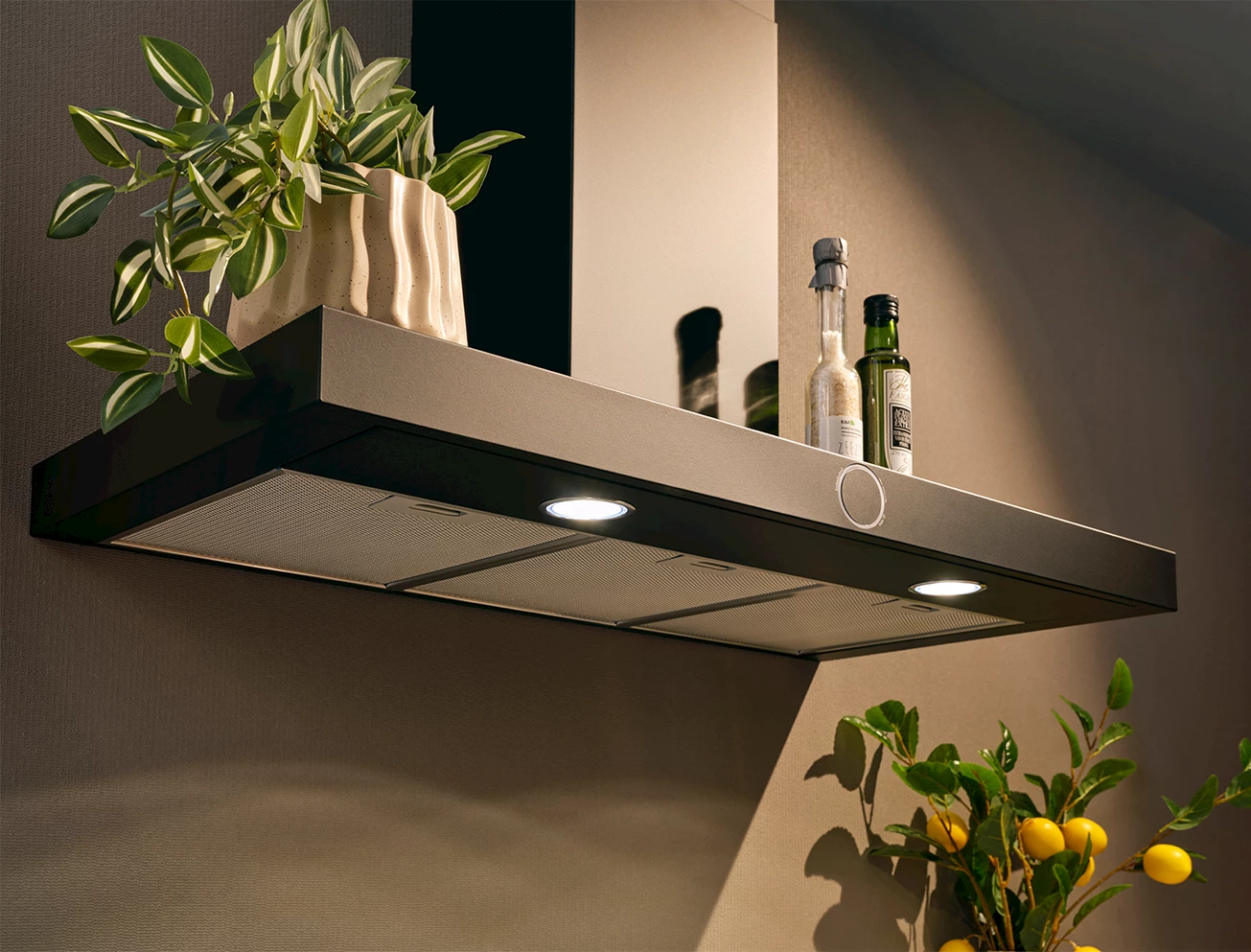 Afzuigkap schoonmaken