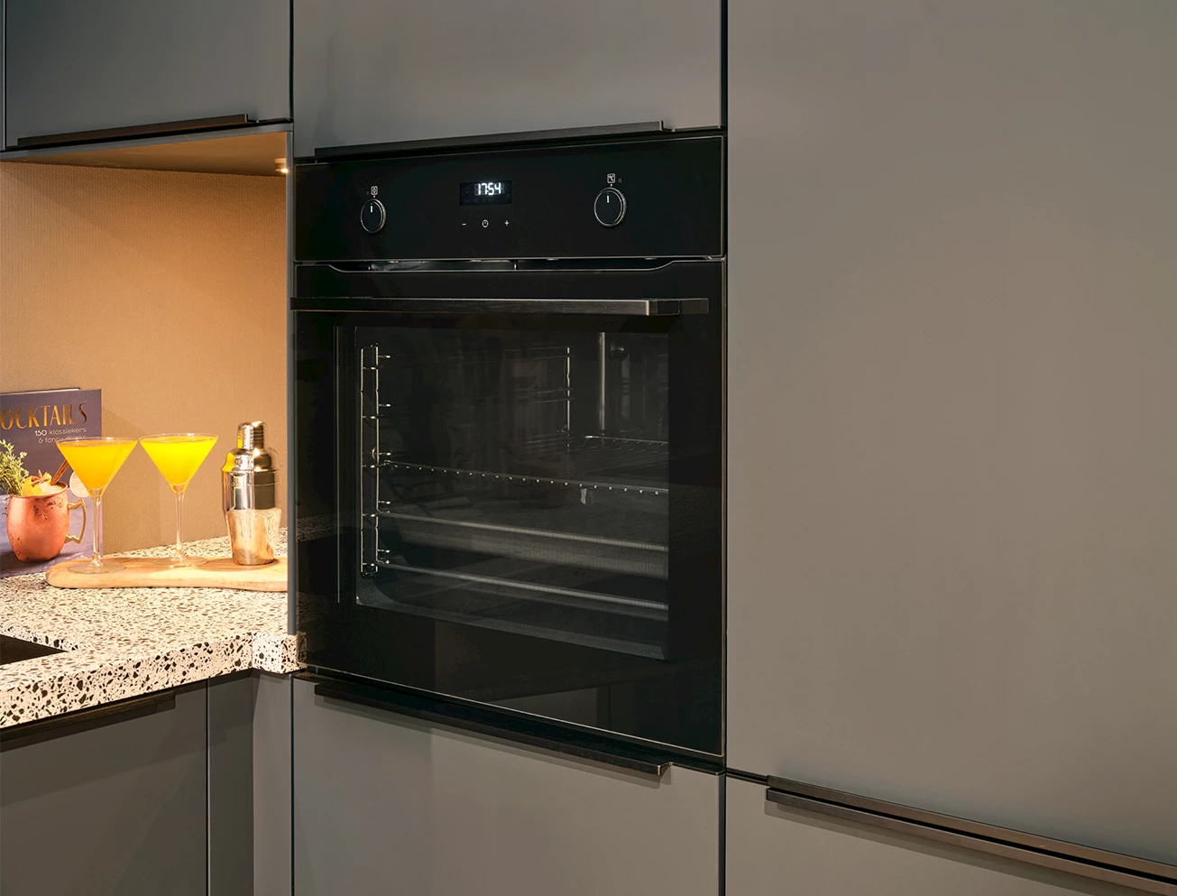 Heteluchtovens Kitchen4All