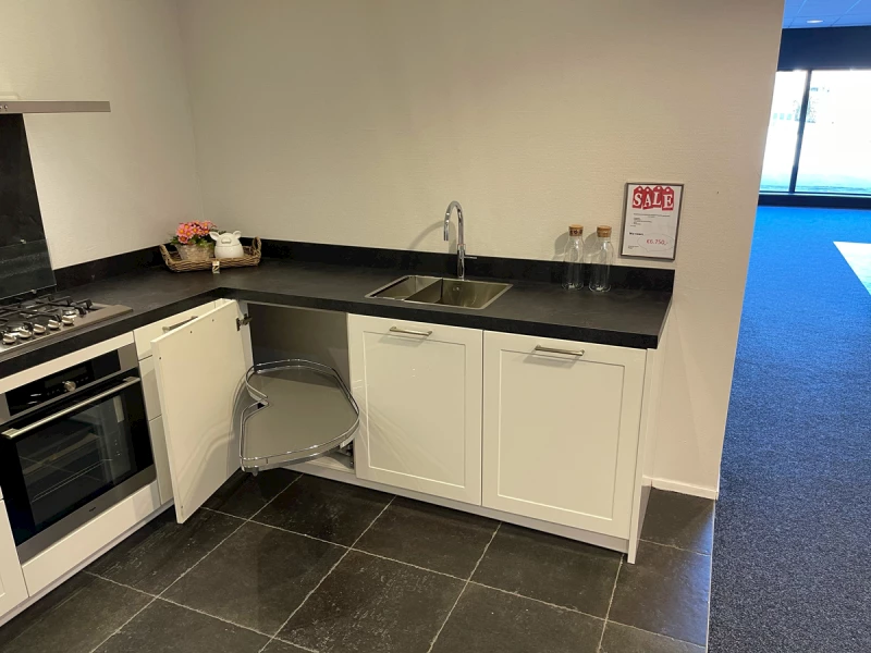 Showroomkeukens Kitchen4All