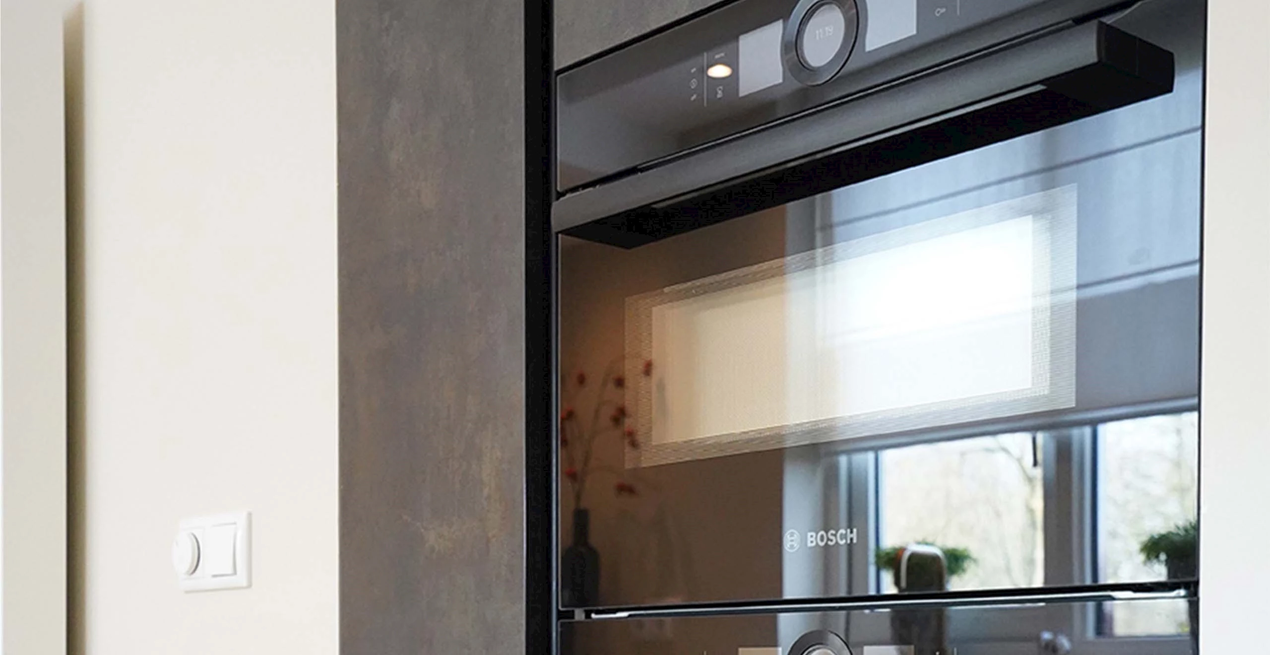 Bosch keukenapparatuur