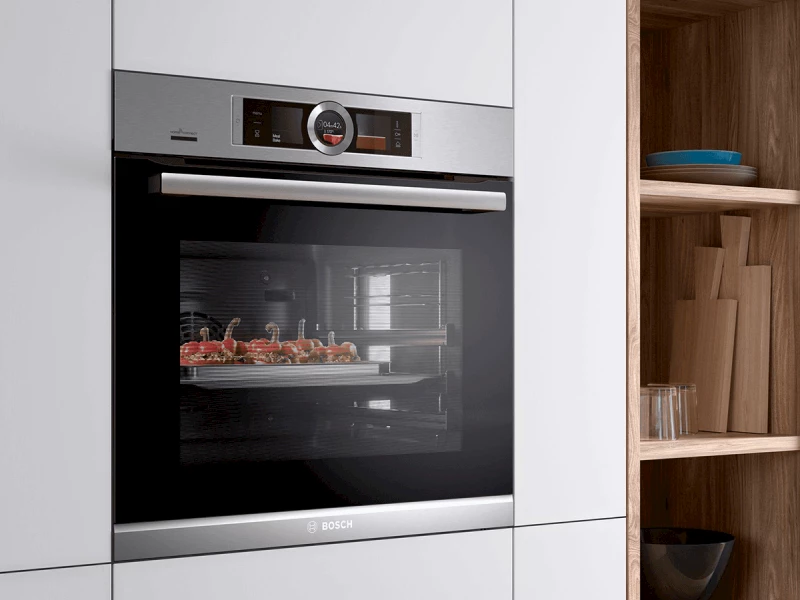 Duurzame oven