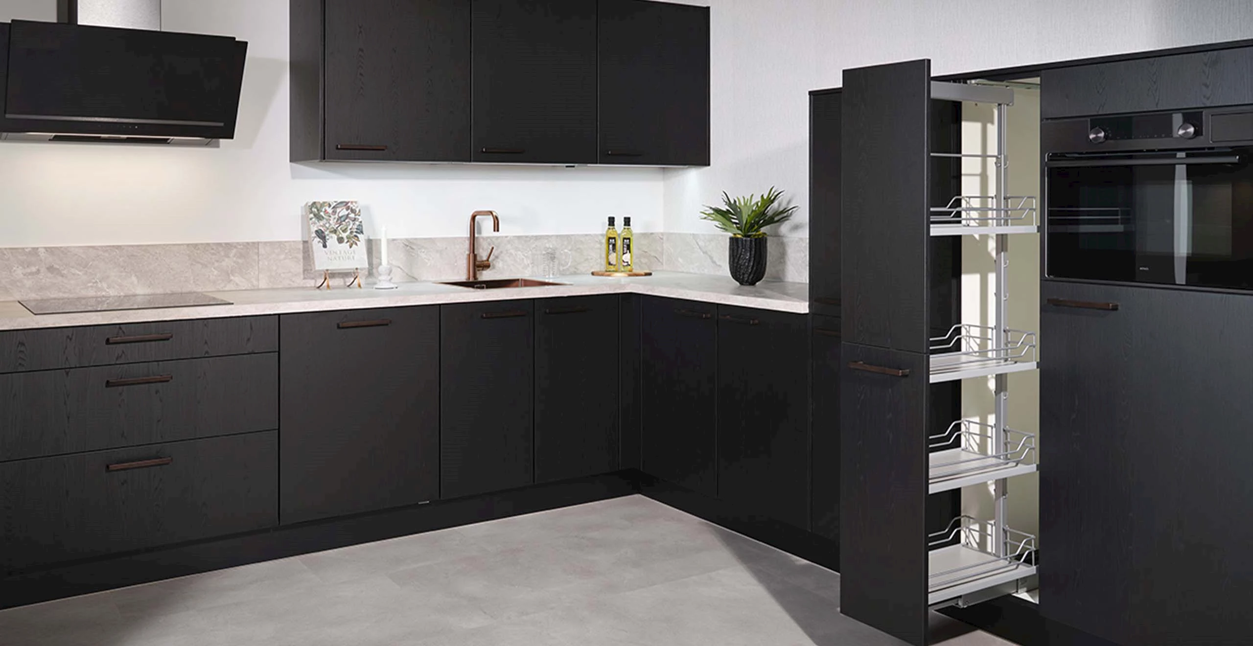 Een apothekerskast in jouw keuken, header