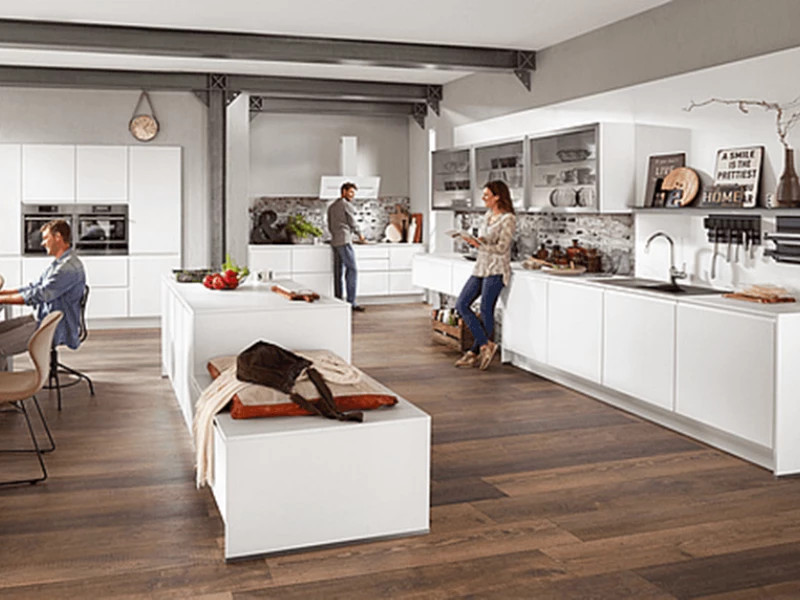 Keuken hart van het huis