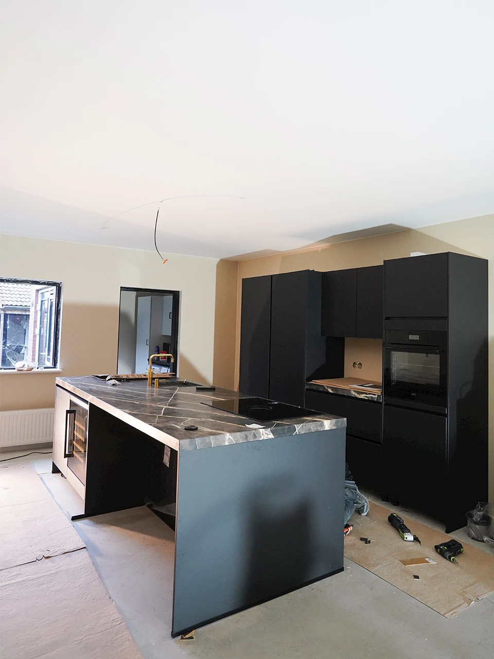 Montage keuken