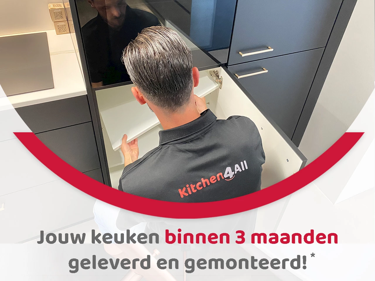 Montageweken Kitchen4All