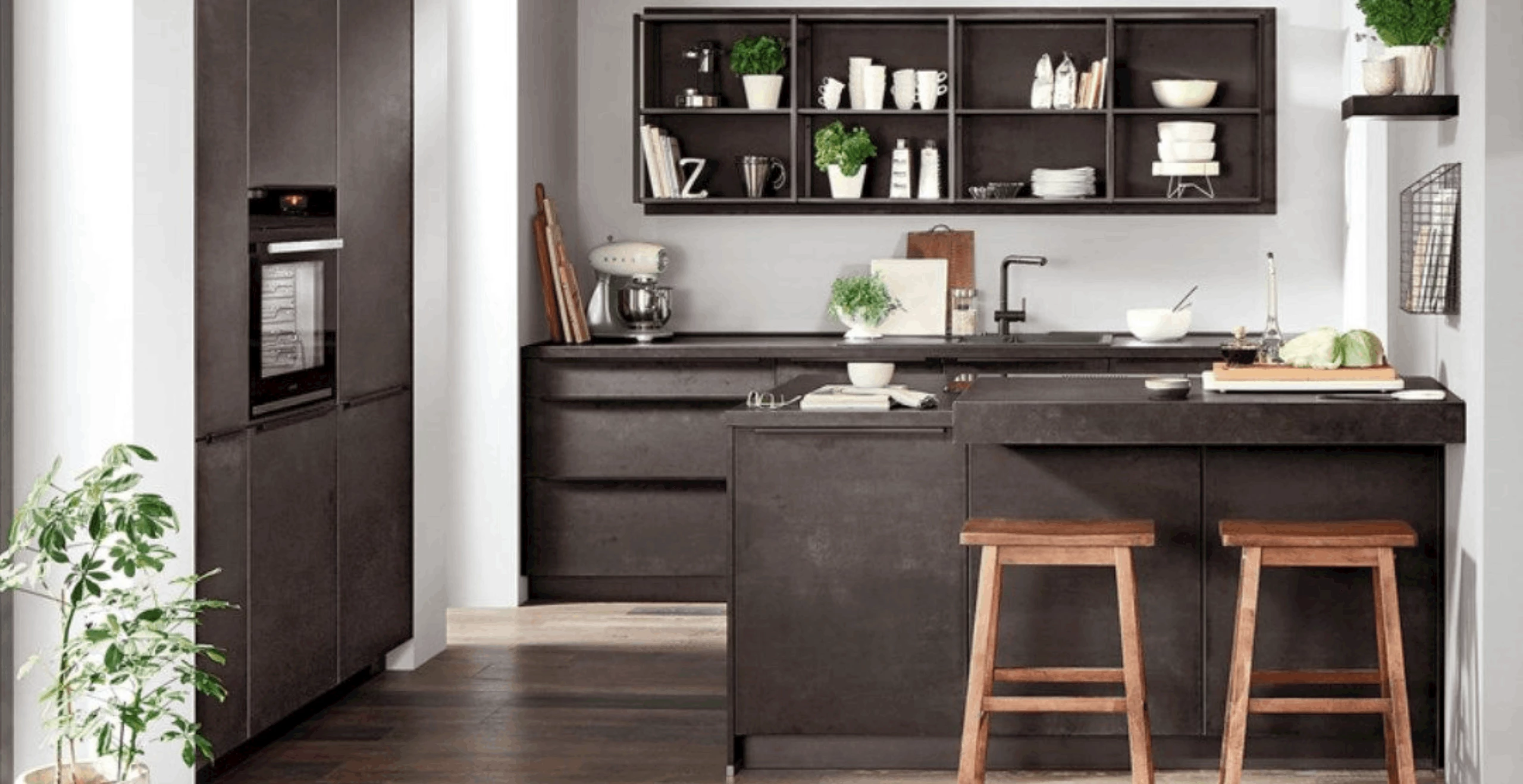 Keuken ontwerpen