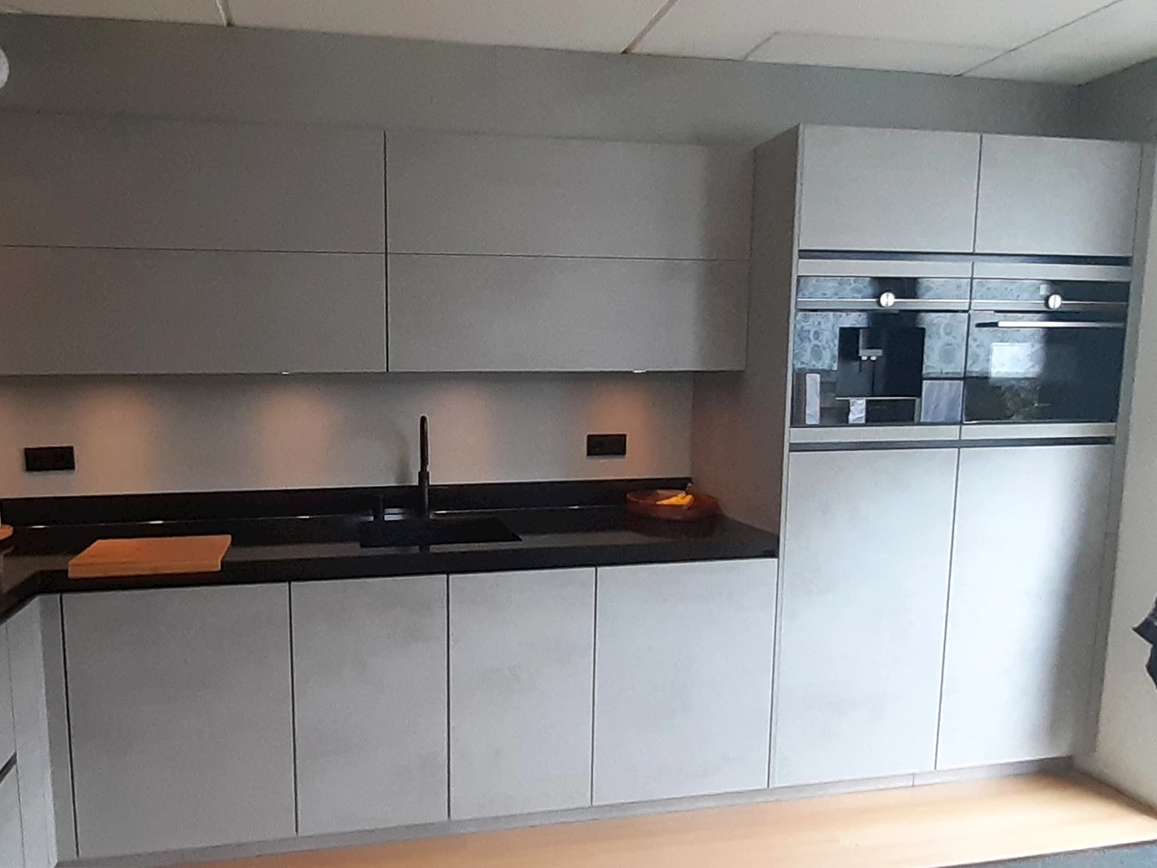 Industriële keuken