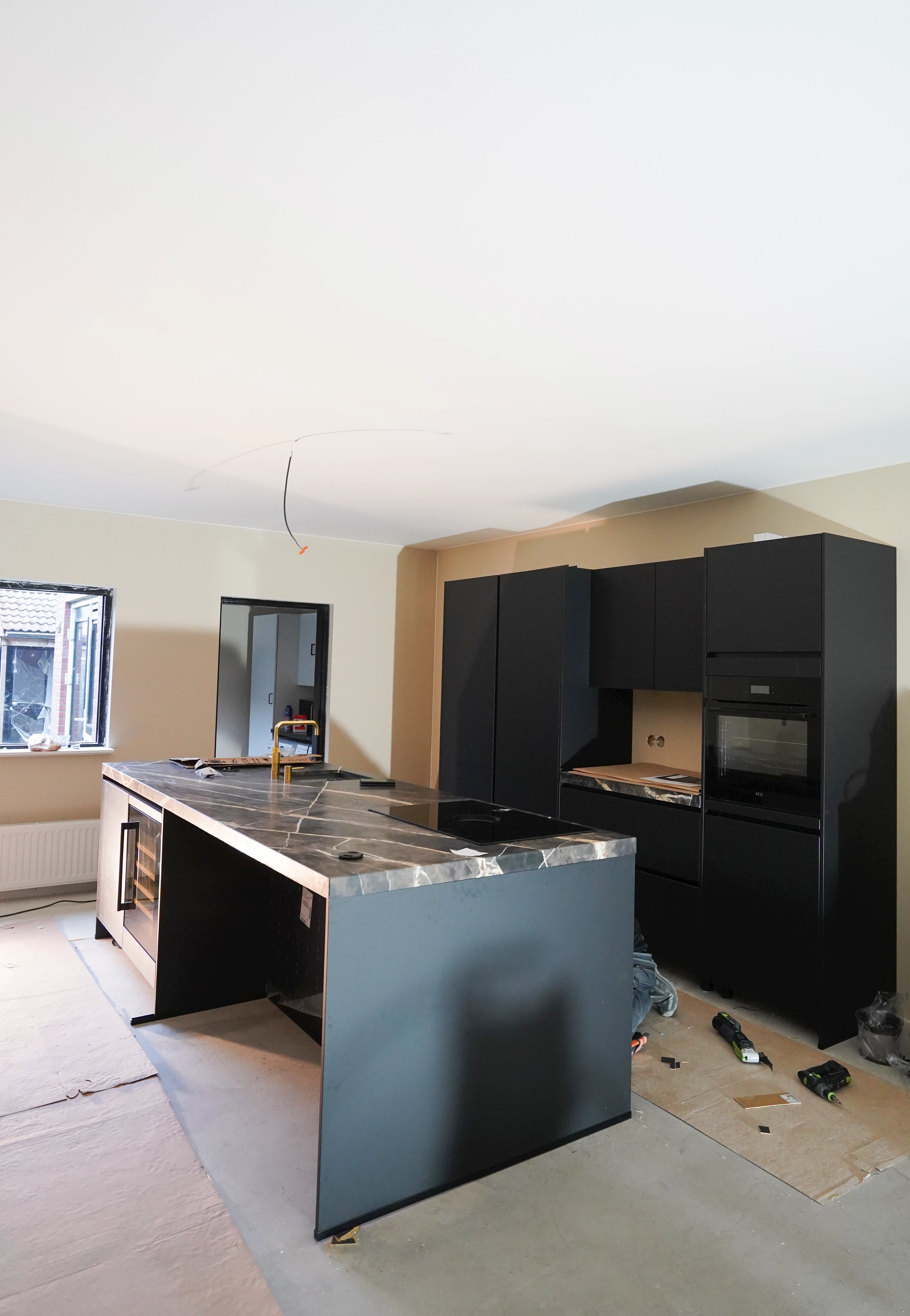 Professionele montage Kitchen4All
