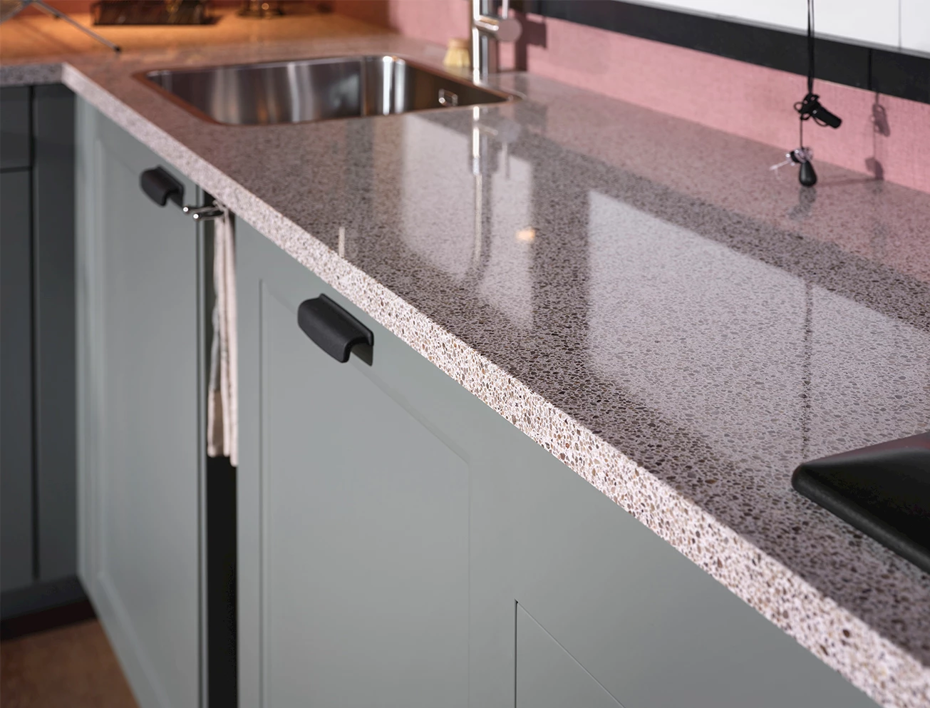 Duurzaam composiet werkblad