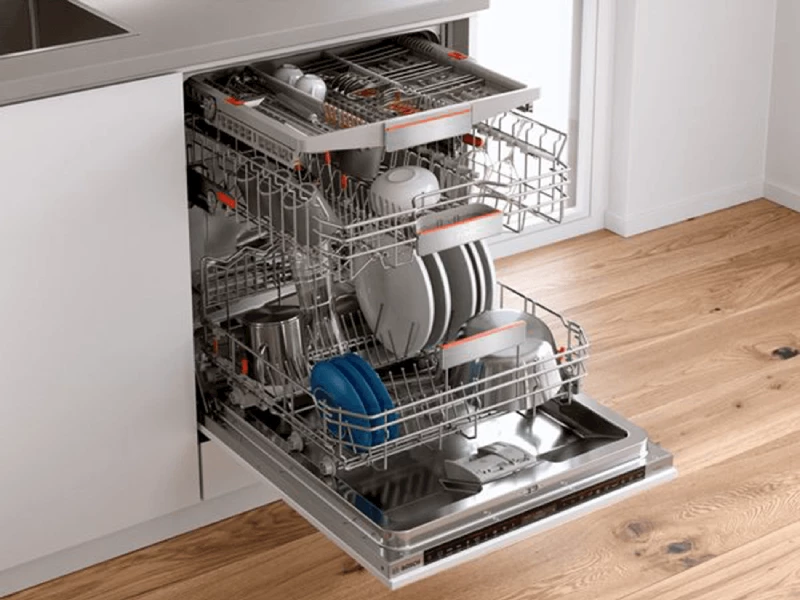 Vaatwasser keuken