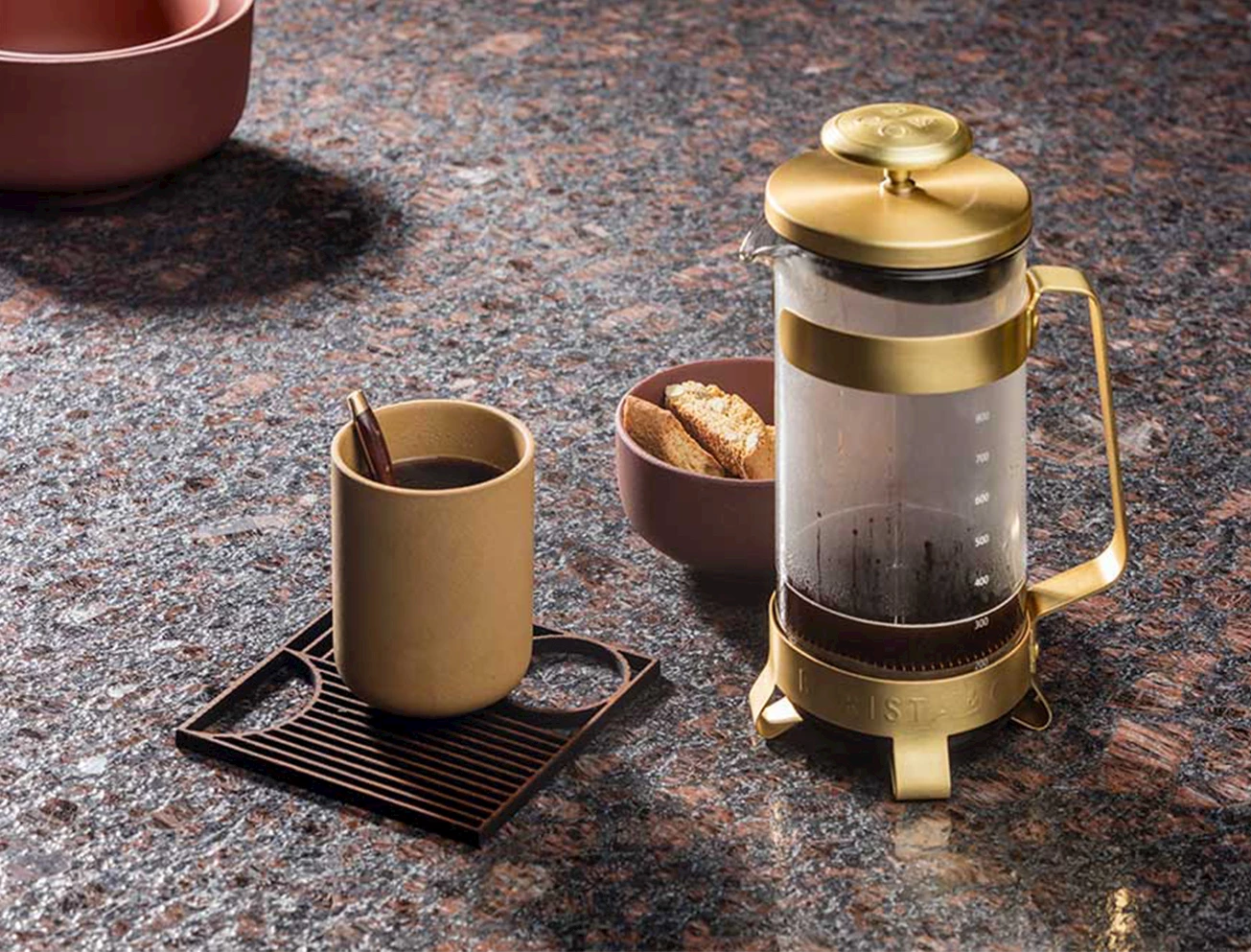 Keuken met granieten werkblad Kitchen4All