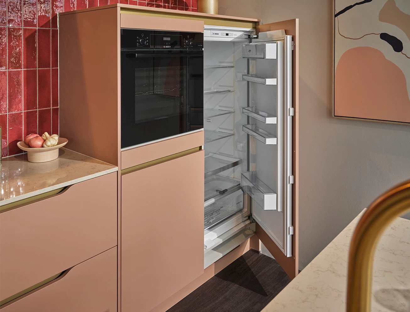 Schoonmaken koelkast