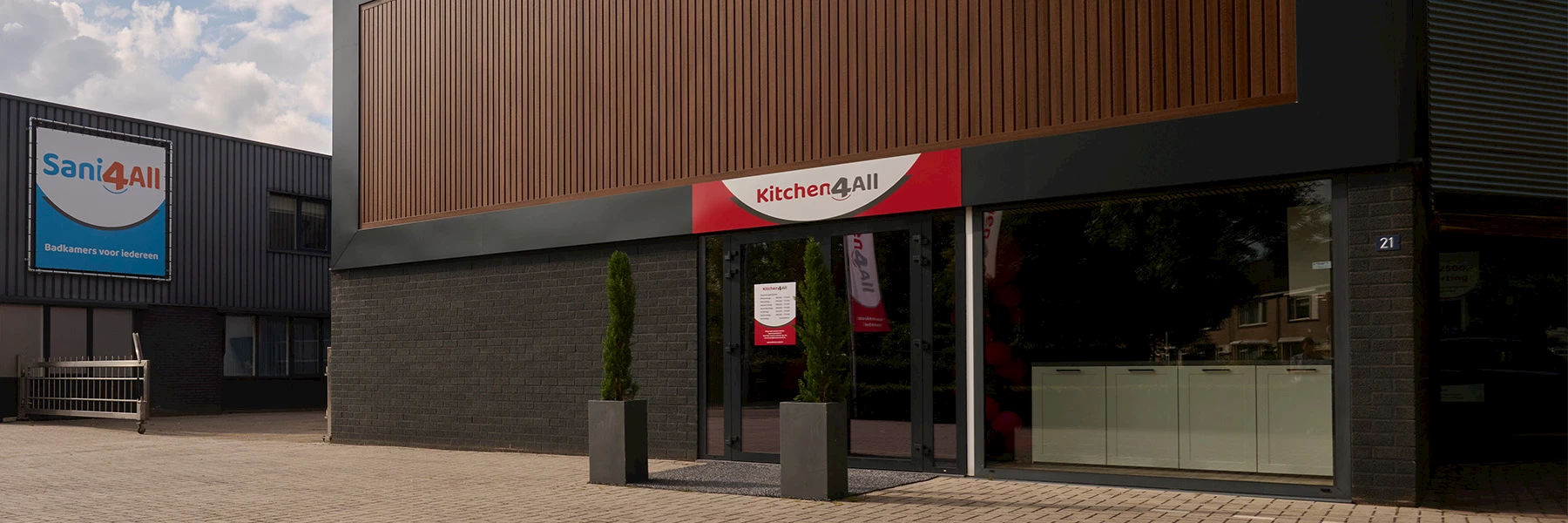Kitchen4All vacature Zevenaar