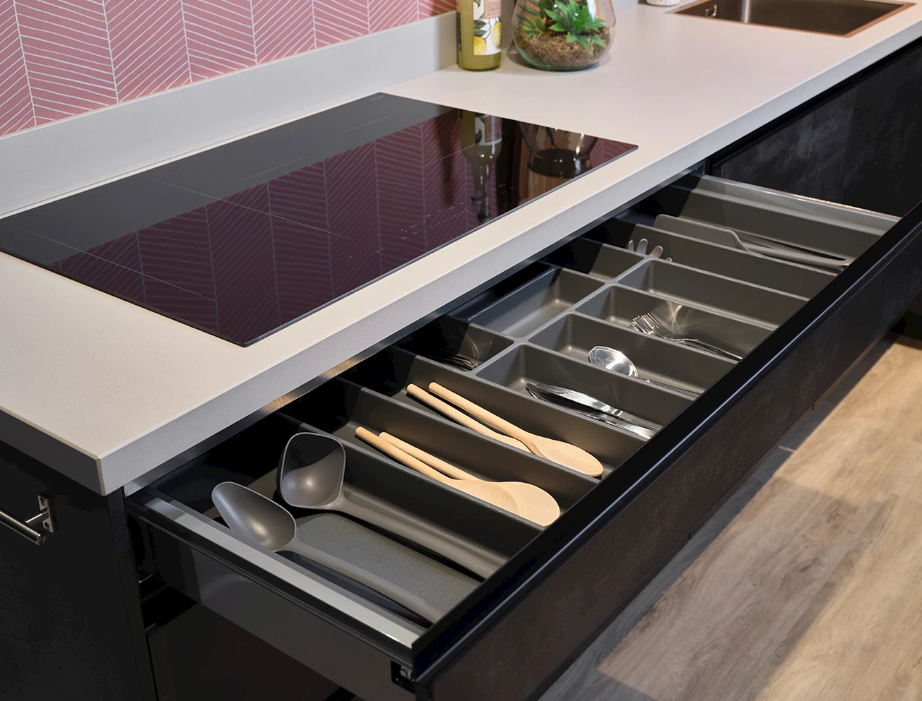 Bestekbakken kookgerei