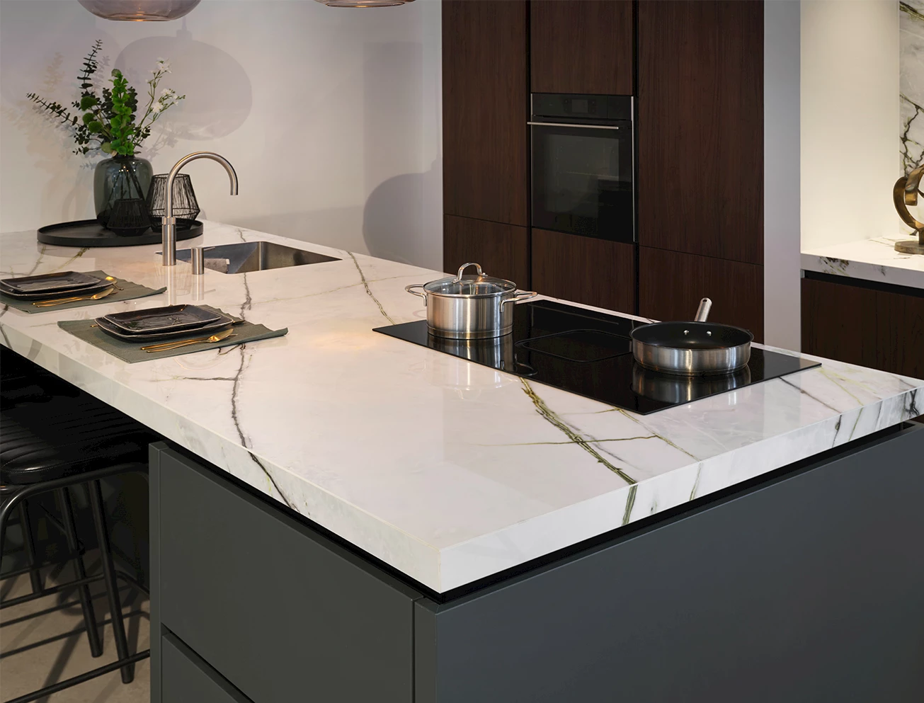 Keramiek werkblad keuken