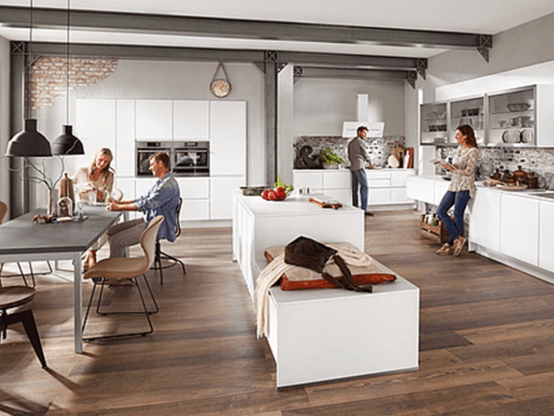 Kookeiland keuken