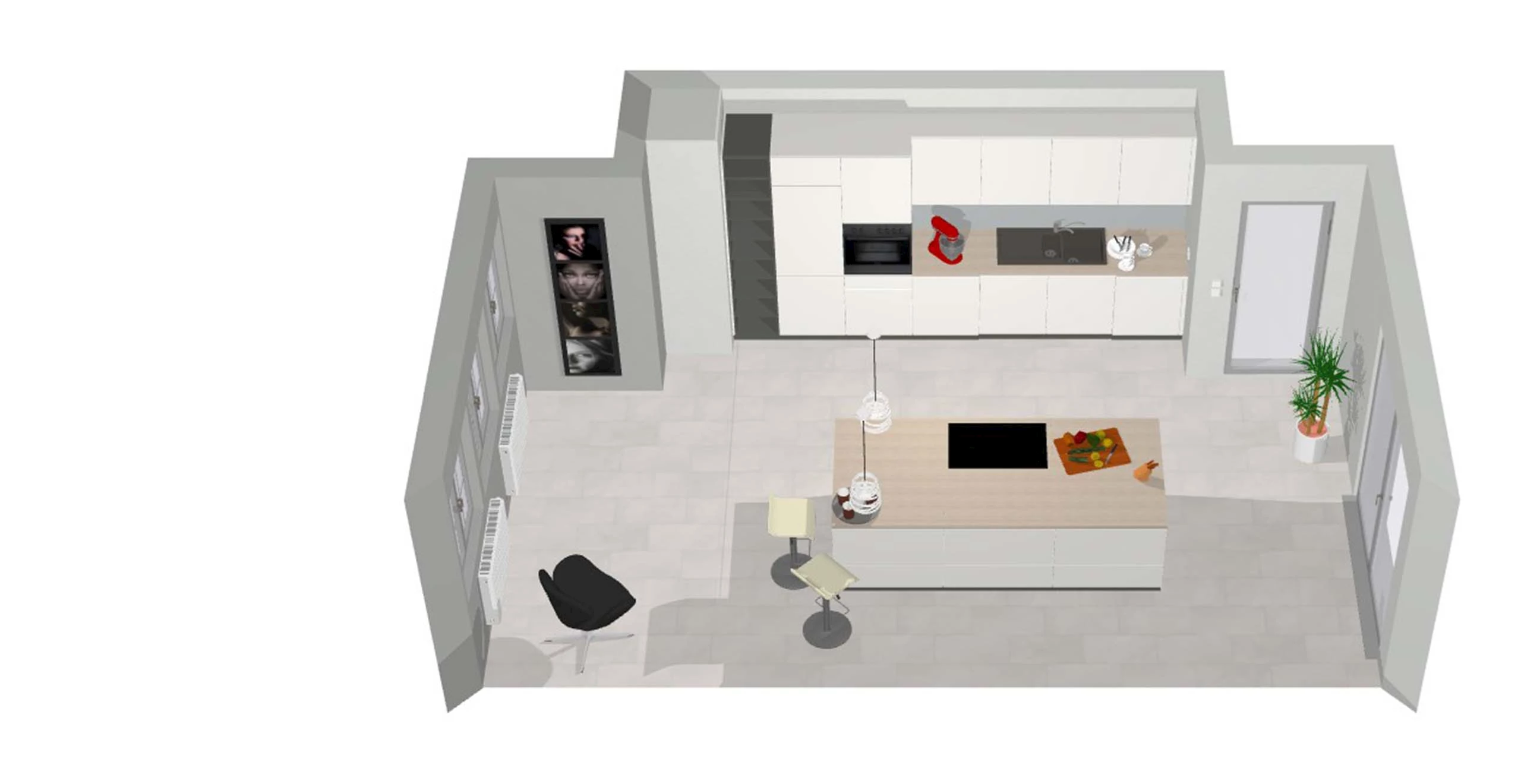 Maak zelf een 3D-ontwerp