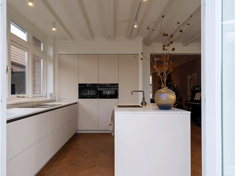 Dekton keukenblad