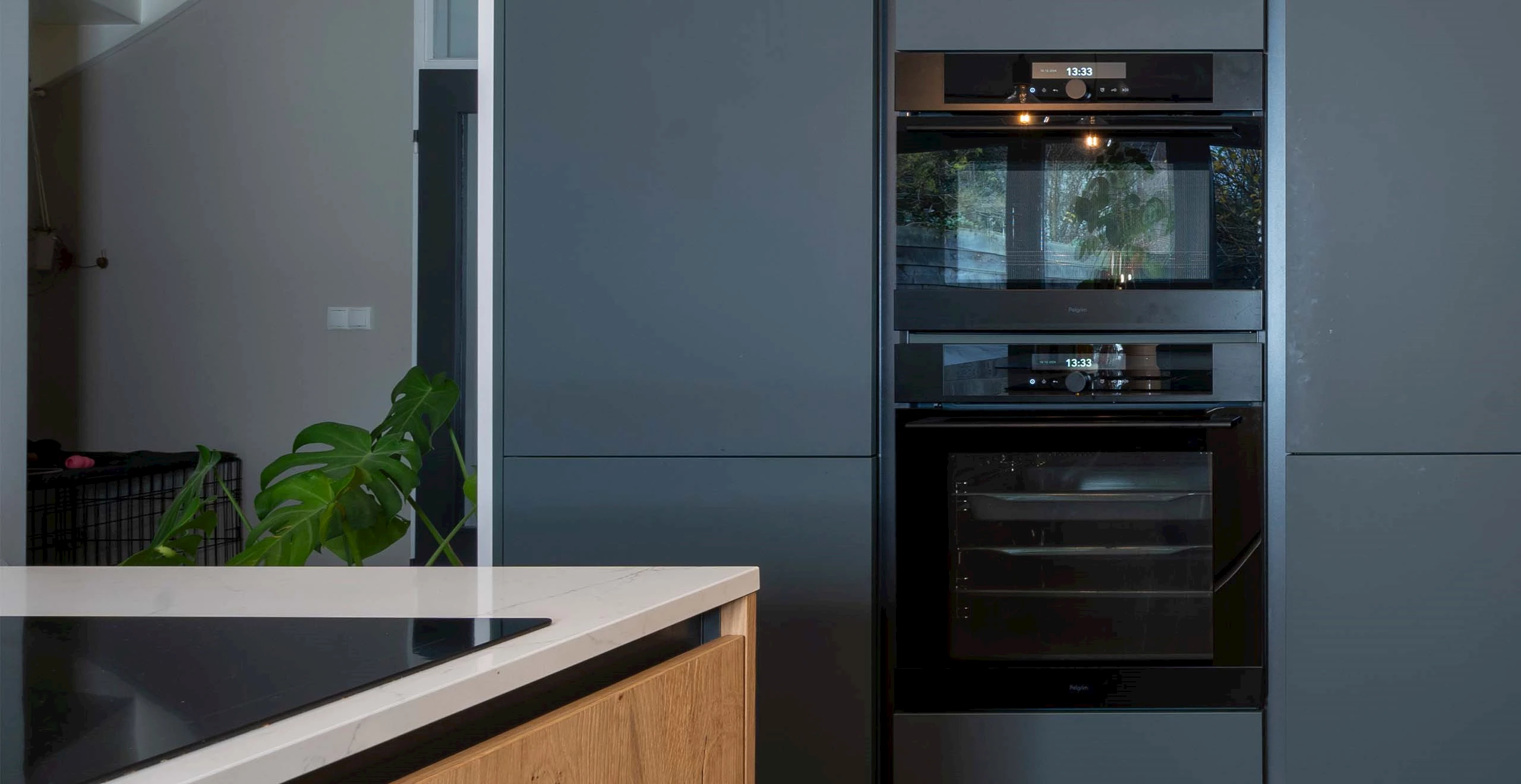 Pelgrim bij Kitchen4All