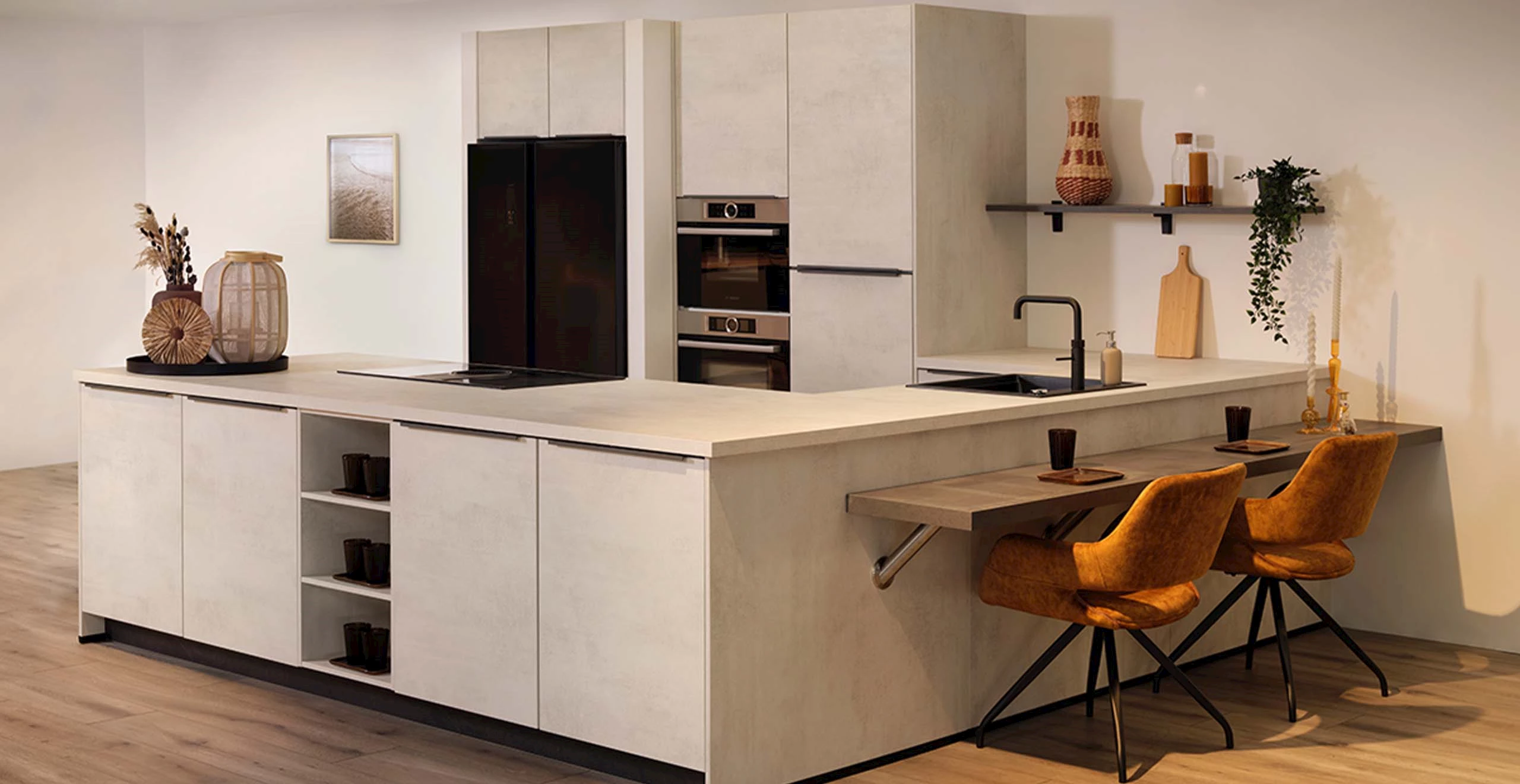 Trend lichte keukens header