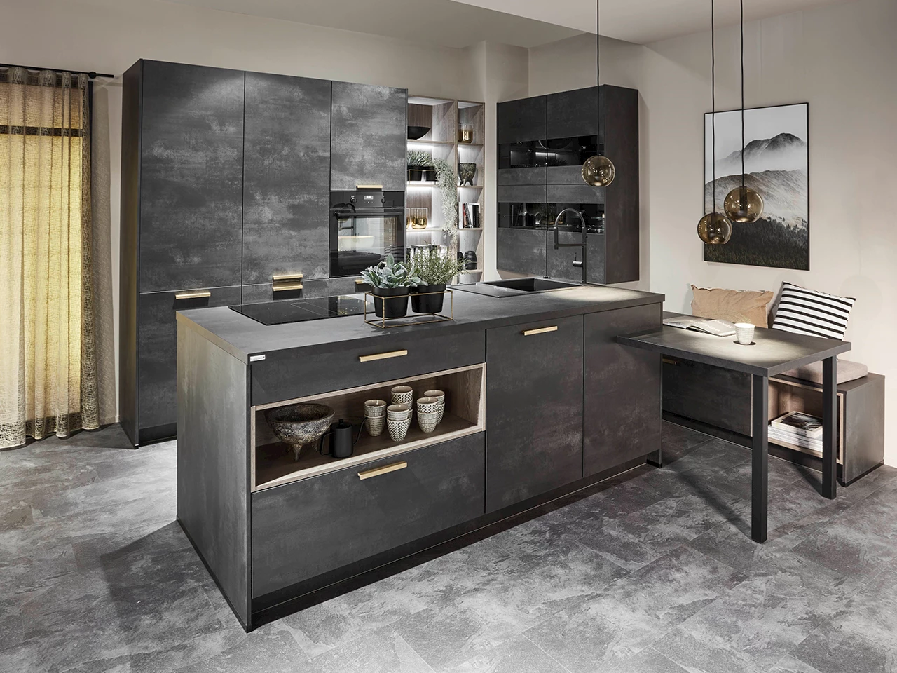 Industriële keukentrends van 2025