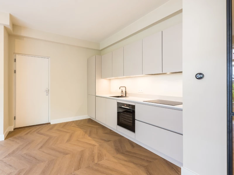 Kleine open keuken ideeën