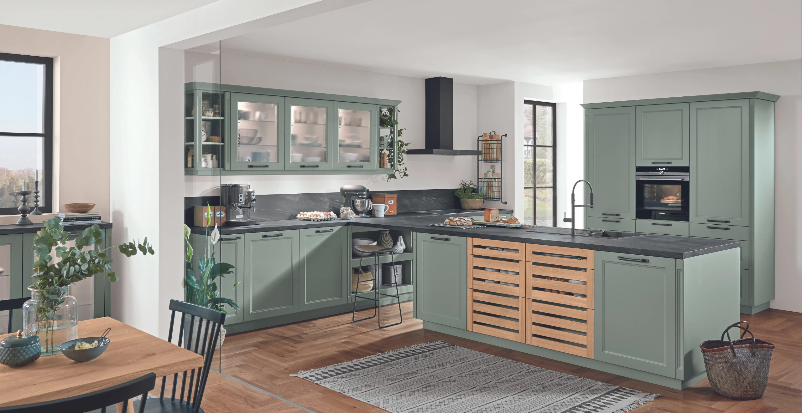 Moderniseren val ondersteuning Welke kleuren passen bij jouw keuken? | Kitchen4All