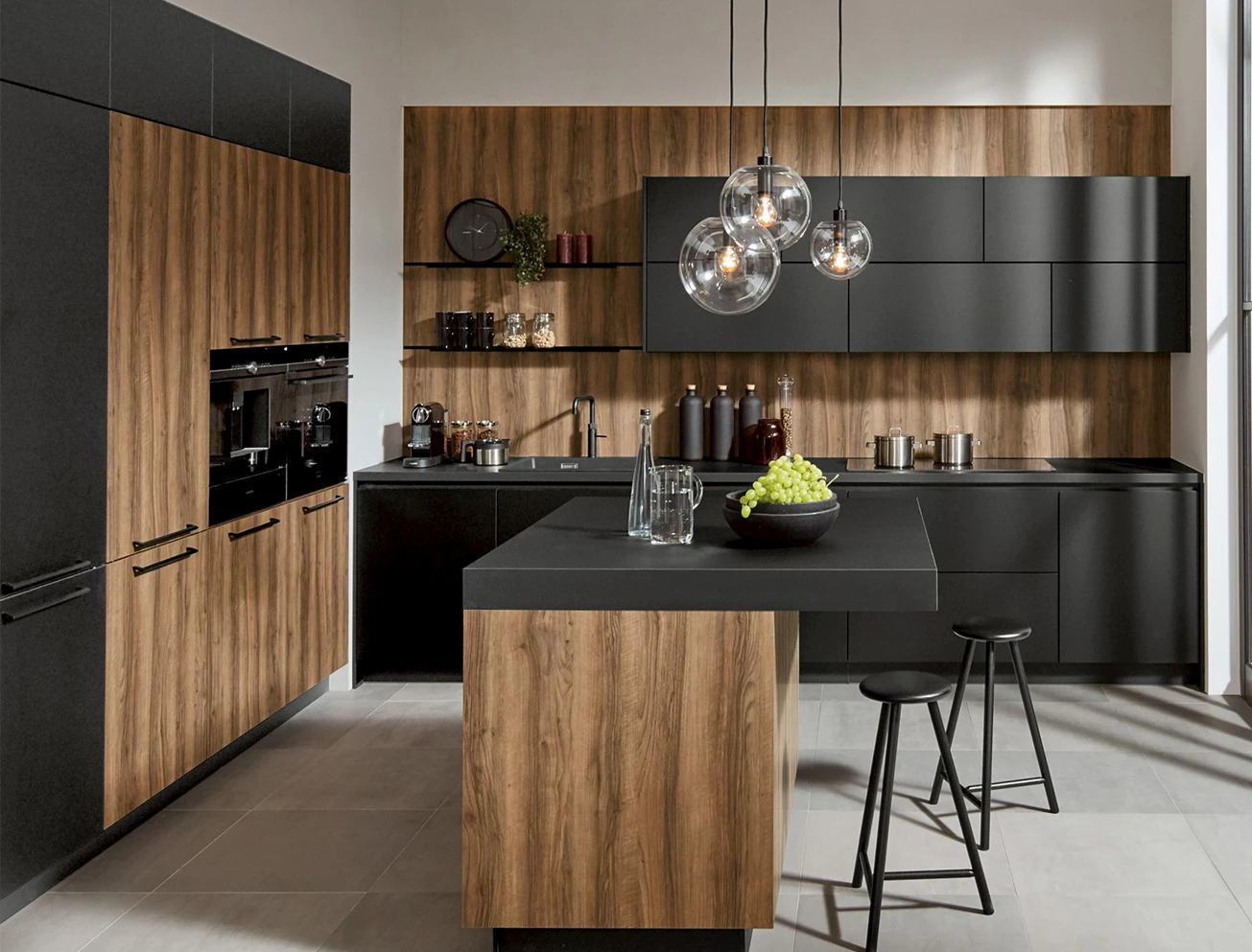 Industriële keukens