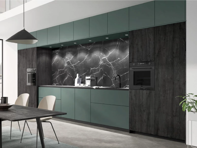 Van je keuken een eyecatcher maken