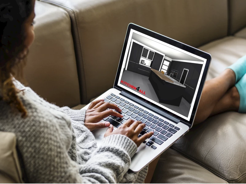 3D keuken ontwerpen