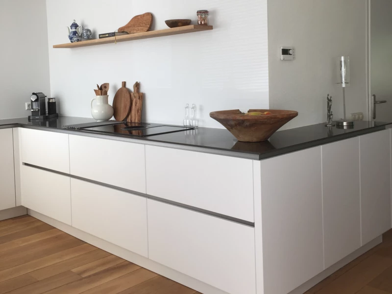 Opgeleverde keuken familie van Putten